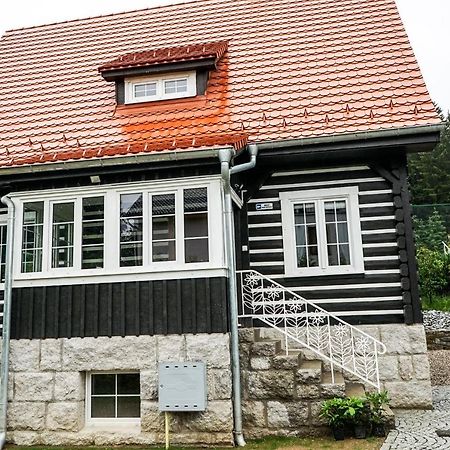 Dom Franciszkanska 25 Szklarska Poręba Exteriör bild