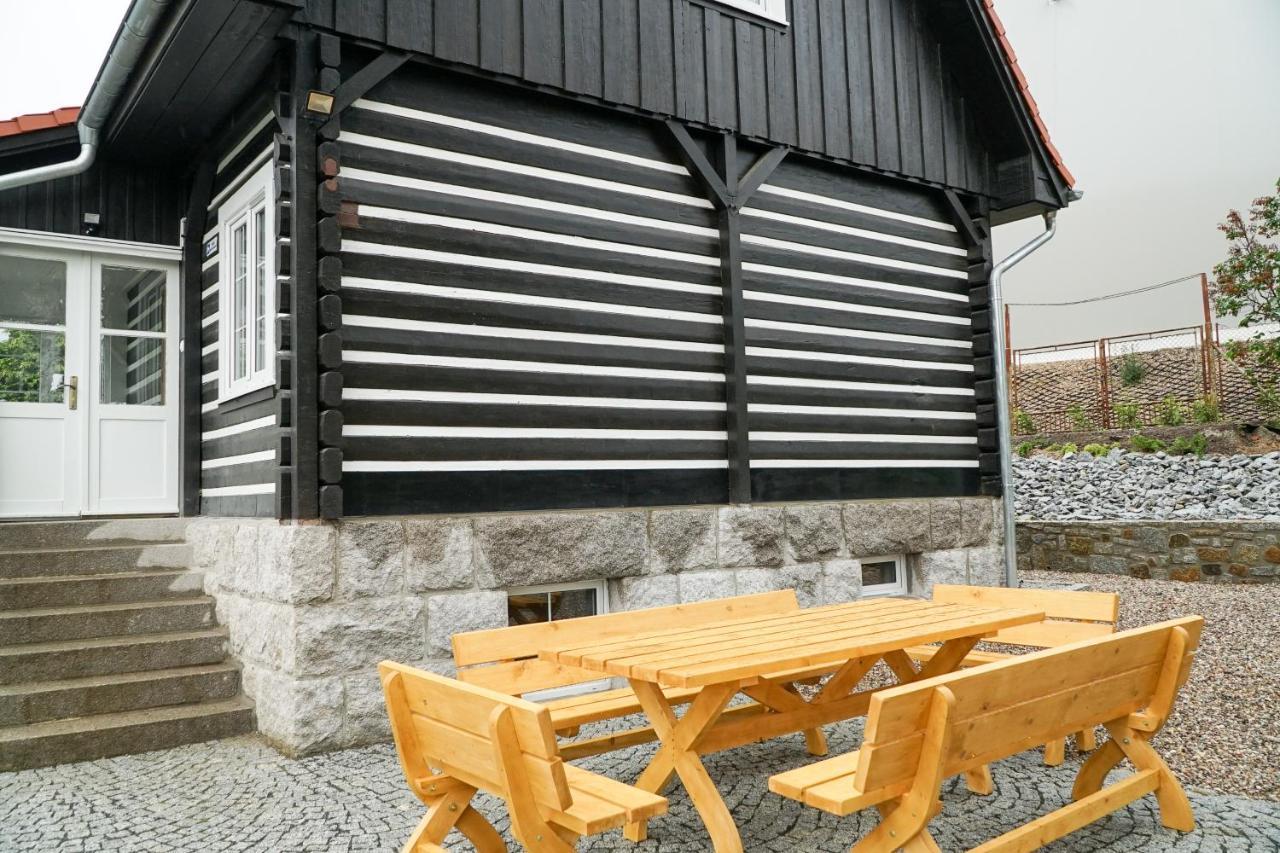 Dom Franciszkanska 25 Szklarska Poręba Exteriör bild